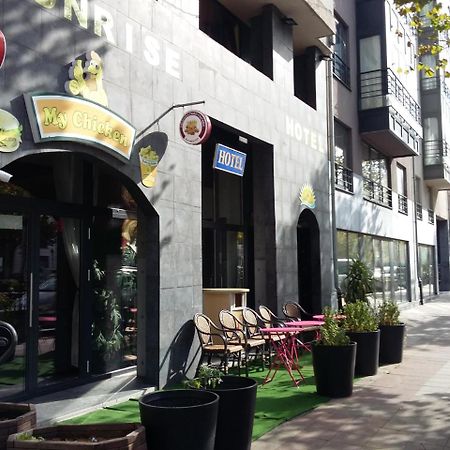 Sunrise Aparthotel Sint-Jans-Molenbeek Exterior photo