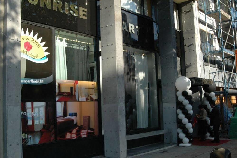 Sunrise Aparthotel Sint-Jans-Molenbeek Exterior photo